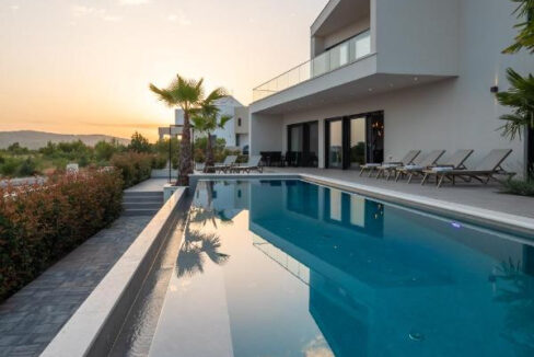 Stilvolle Villa Vodice