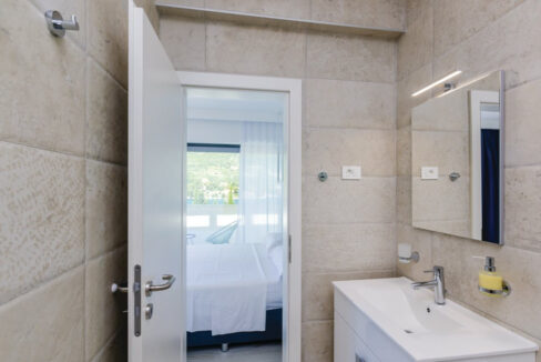 Weiße Villa am Meer mit extra Grundstück - Dubrovnik