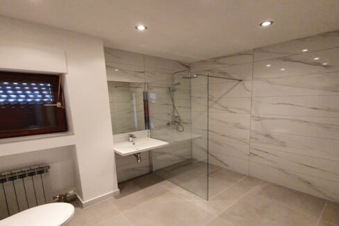 Haus mit Meerblick in Sibenik