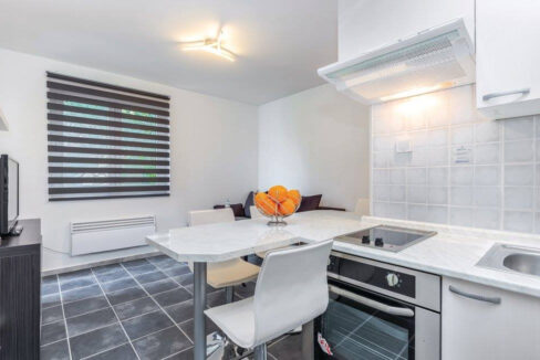 Haus am Meer bei Novi Vinodolski