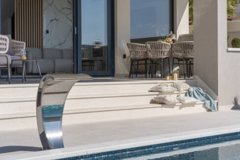 Moderne Villa in Split, Podstrana