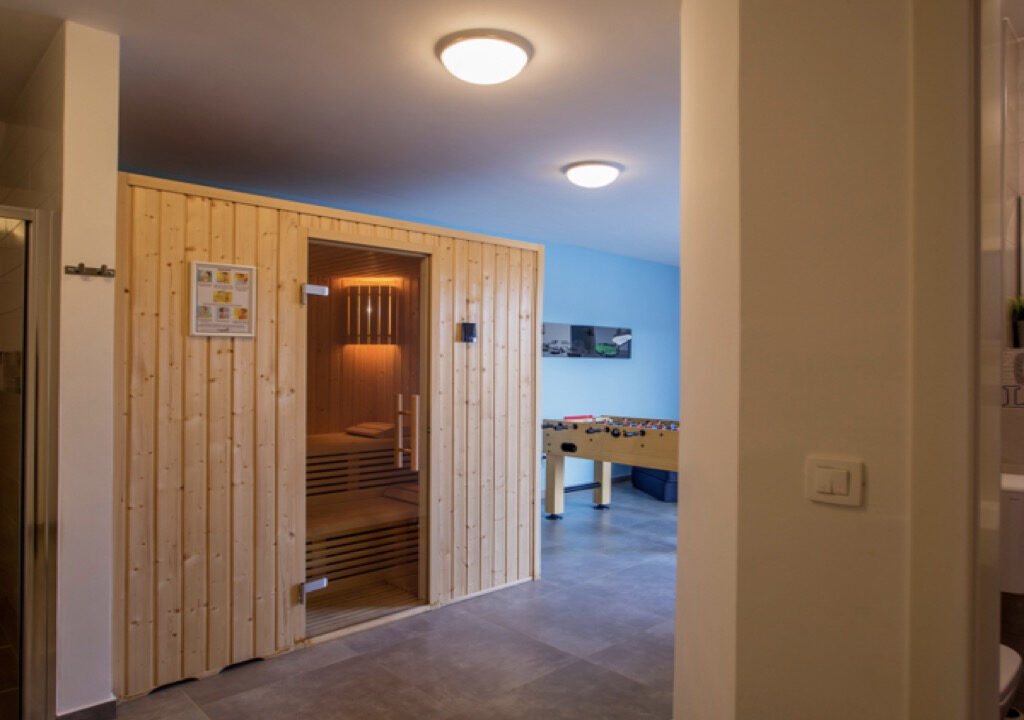 Neues modernes Haus auf der Insel Solta