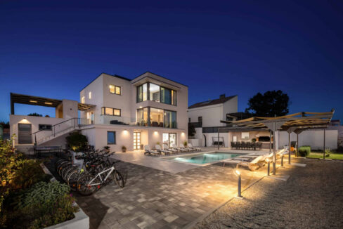 Ferienhaus in der Nähe von Zadar