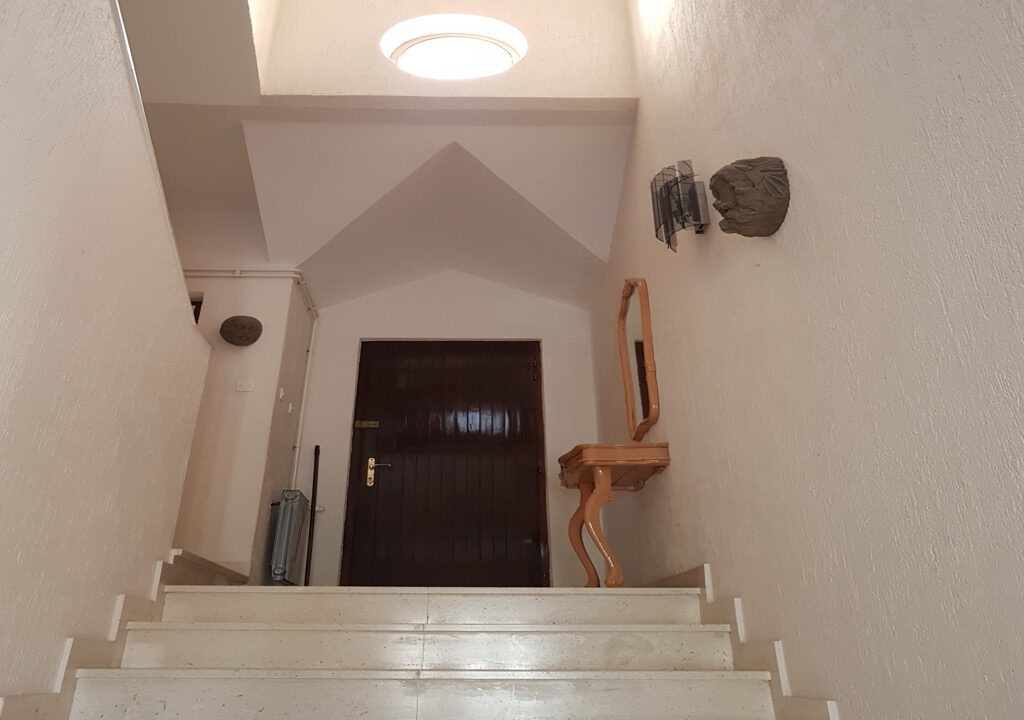 Haus mit Meerblick in Sibenik