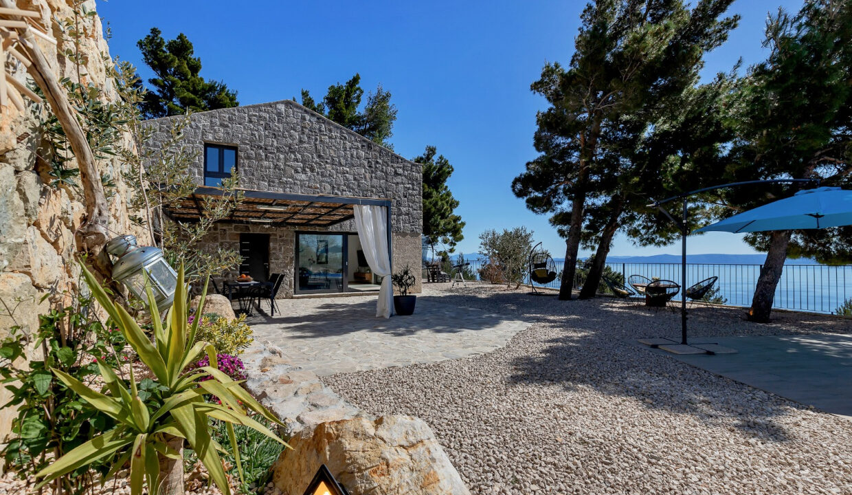Steinvilla Makarska