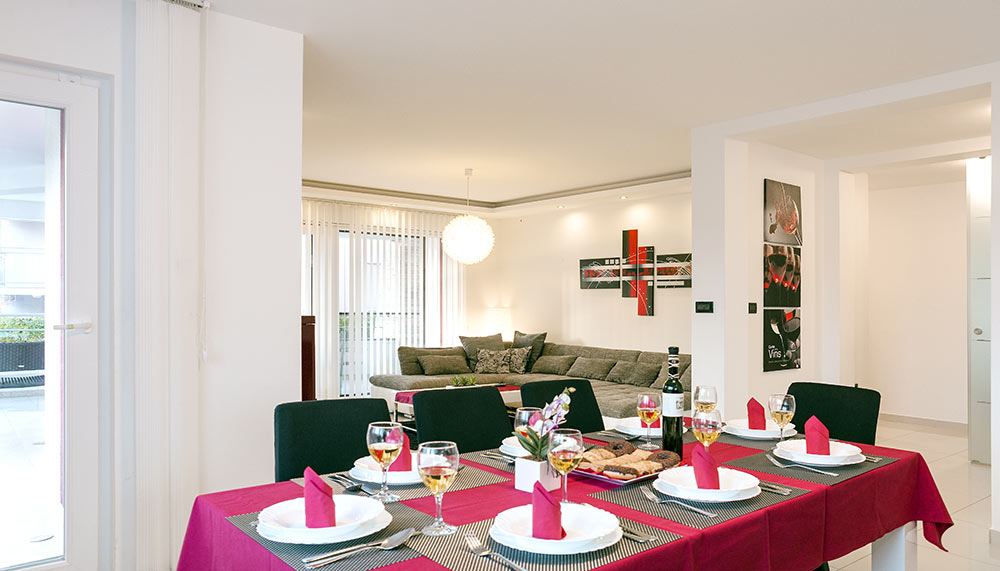 Zweistöckiges modernes Haus - Nin, Region Zadar