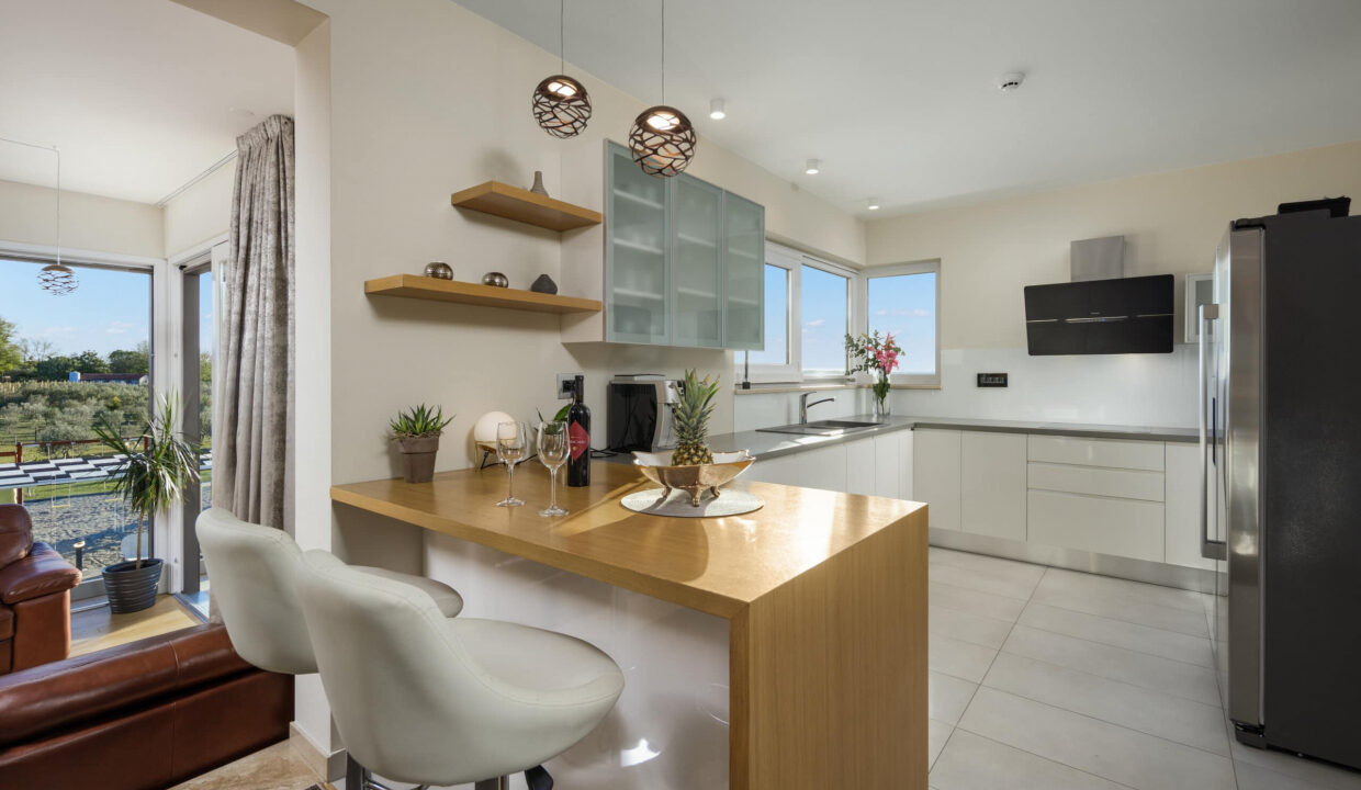 Ferienhaus in der Nähe von Zadar