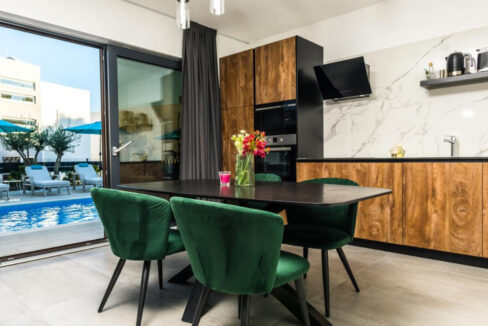 Charmante Villa Vir Island