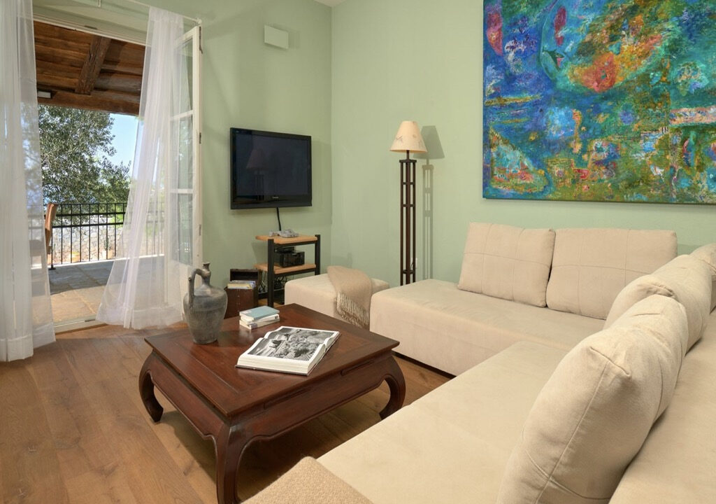 Exquisite Villa aus Stein - Die Insel Pag