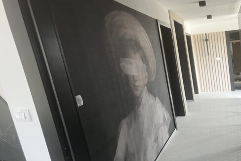 Neue moderne Villa in Sibenik