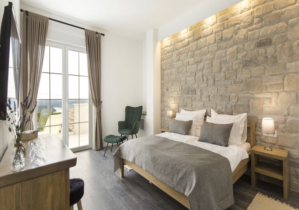 Moderne Villa mit Pool - Labin, Region Istrien