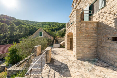 Steinerbehaus - Insel Solta