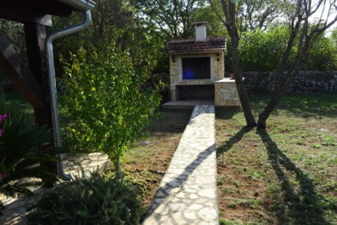 Charmantes Haus mit ländlichem Charakter - Region Sibenik