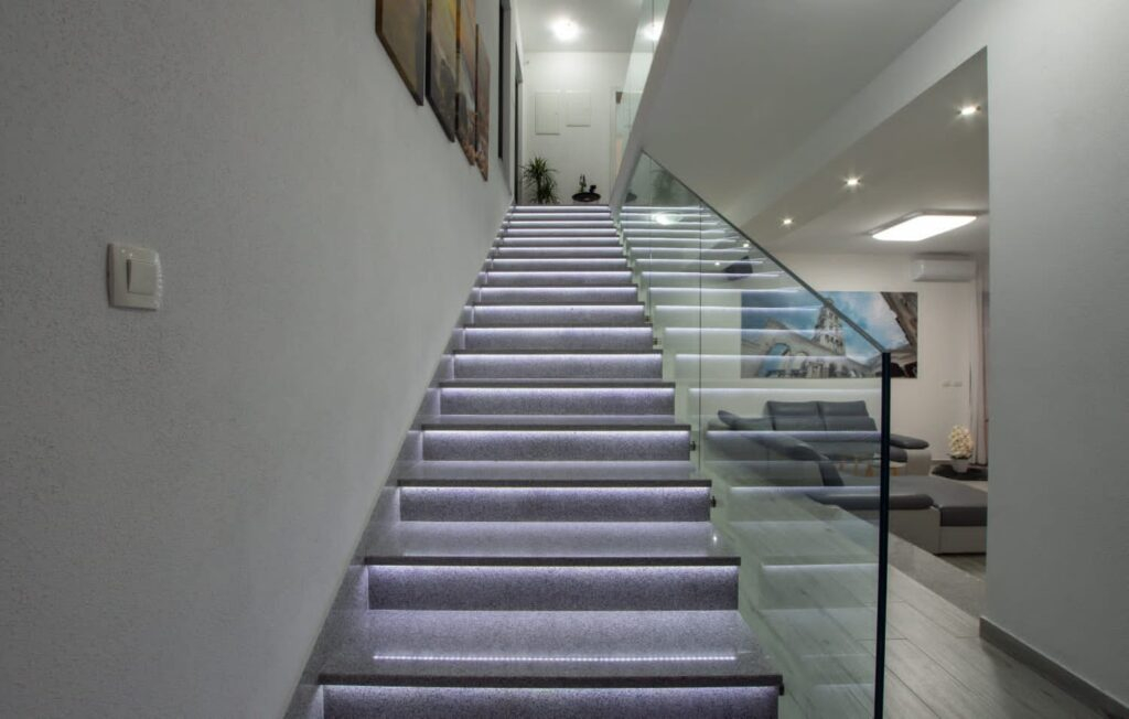 Spektakuläres Haus mit Meerblick in Split