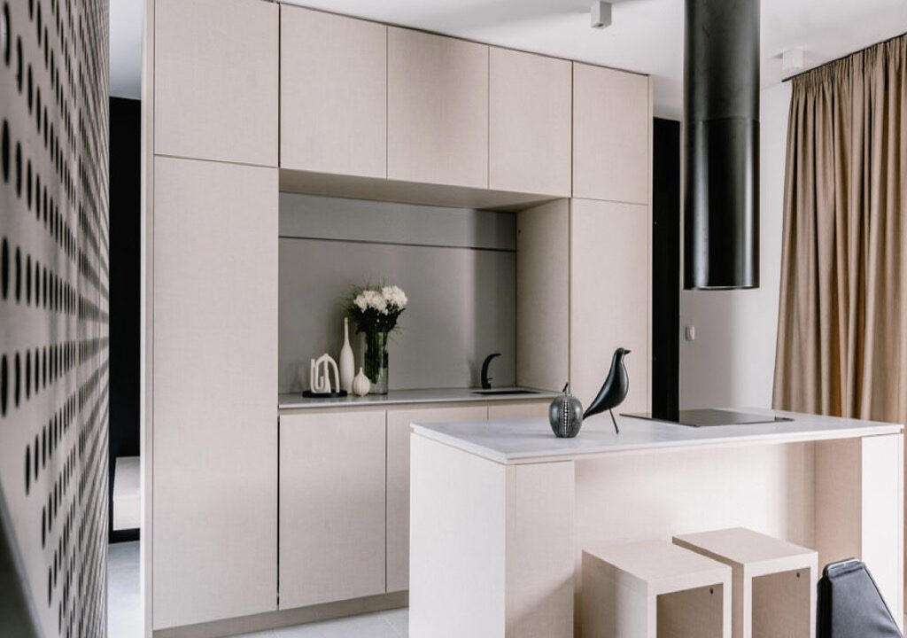 Neue moderne Villa in Sibenik