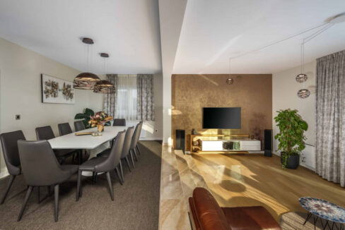 Ferienhaus in der Nähe von Zadar