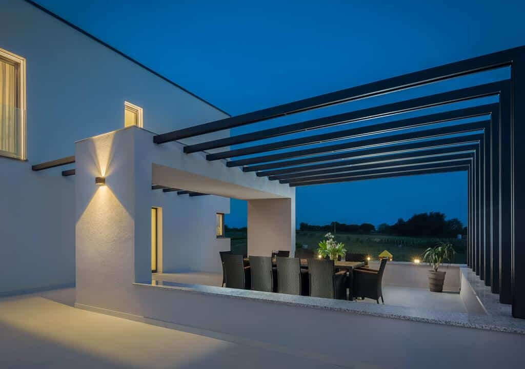 Ferienhaus in der Nähe von Zadar