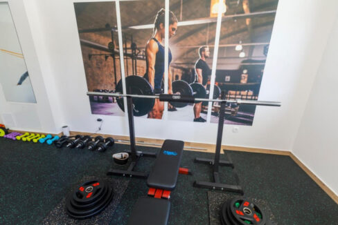 Neues Haus in Kastel Sucurac, Split