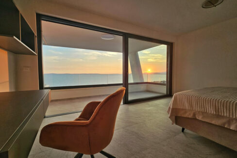 Villa mit Meerblick Podstrana, Split