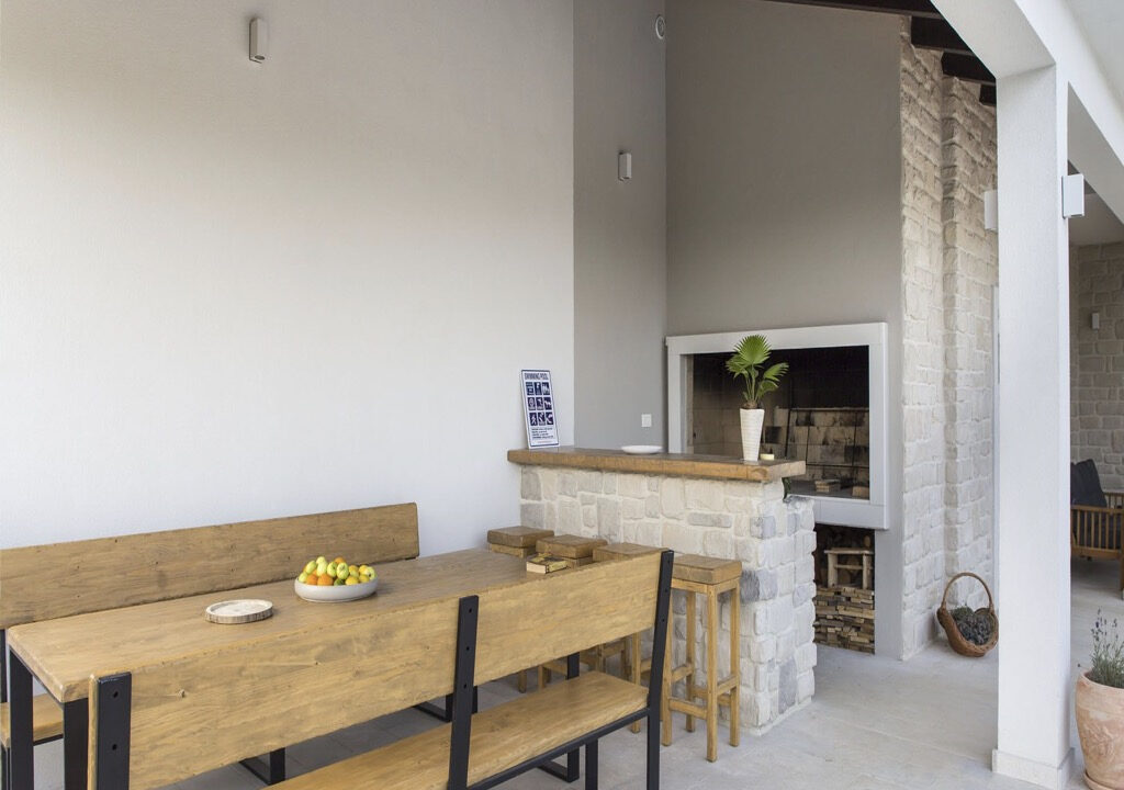 Moderne Villa mit Pool - Labin, Region Istrien