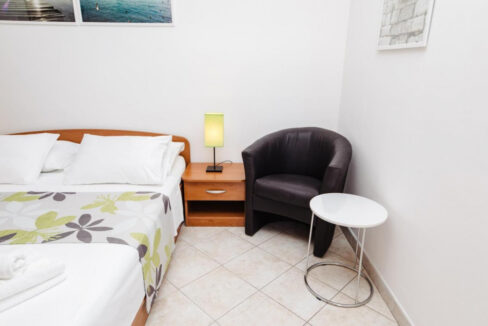 Grundstücke am Meer Tribunj