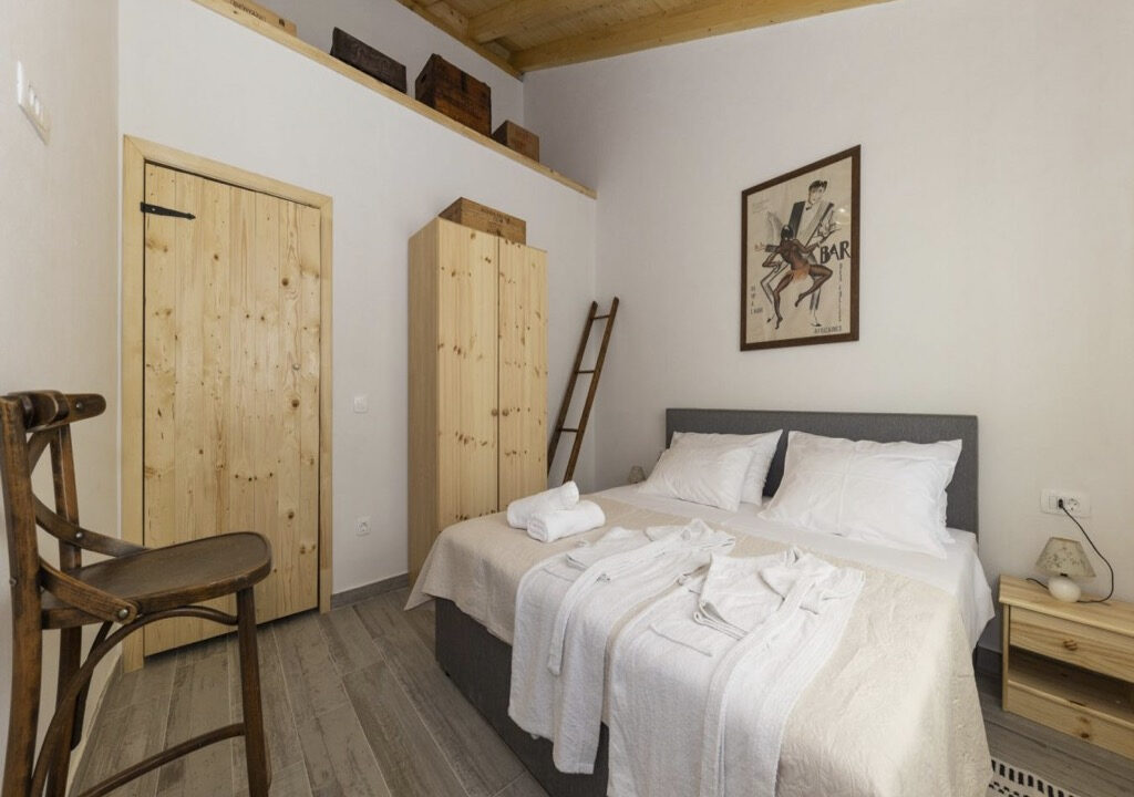 Steinhaus in der Region Zadar, Insel Pasman