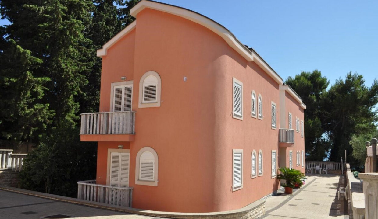 Grundstück am Meer Sveti Filip Jakov