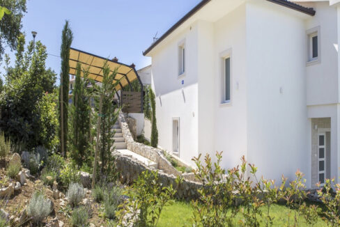 Moderne Villa mit Pool - Labin, Region Istrien