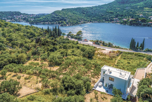 Weiße Villa am Meer mit extra Grundstück - Dubrovnik