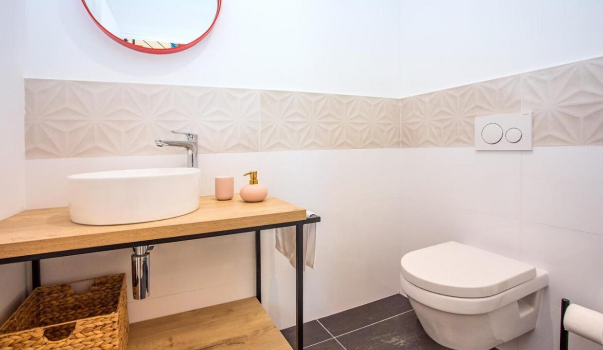 Atemberaubendes modernes Haus in der Region Split