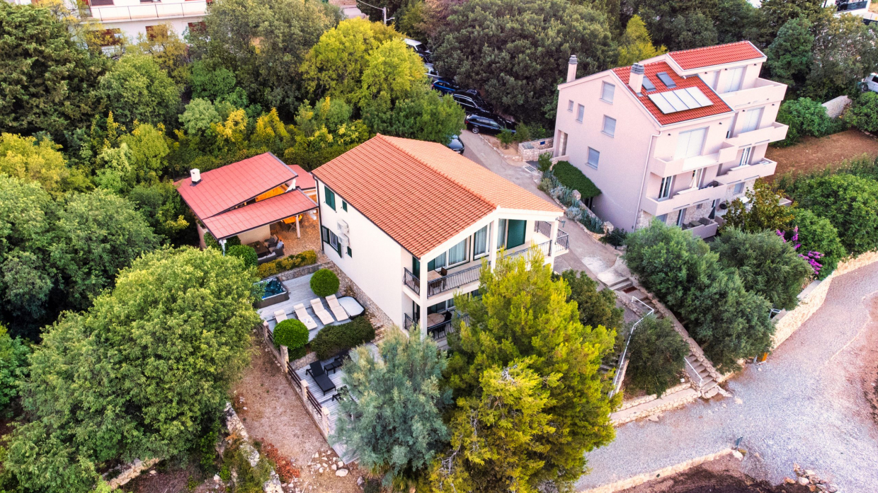 Haus am Meer Maslenica