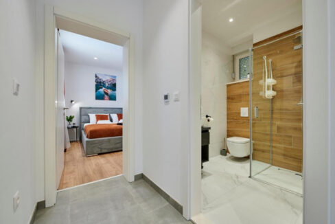 Haus im modernen Stil in Kastela