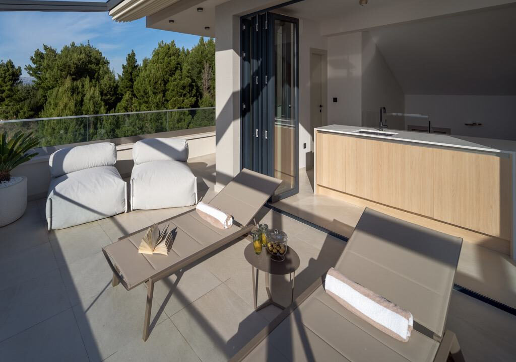 Moderne Villa in Split, Podstrana