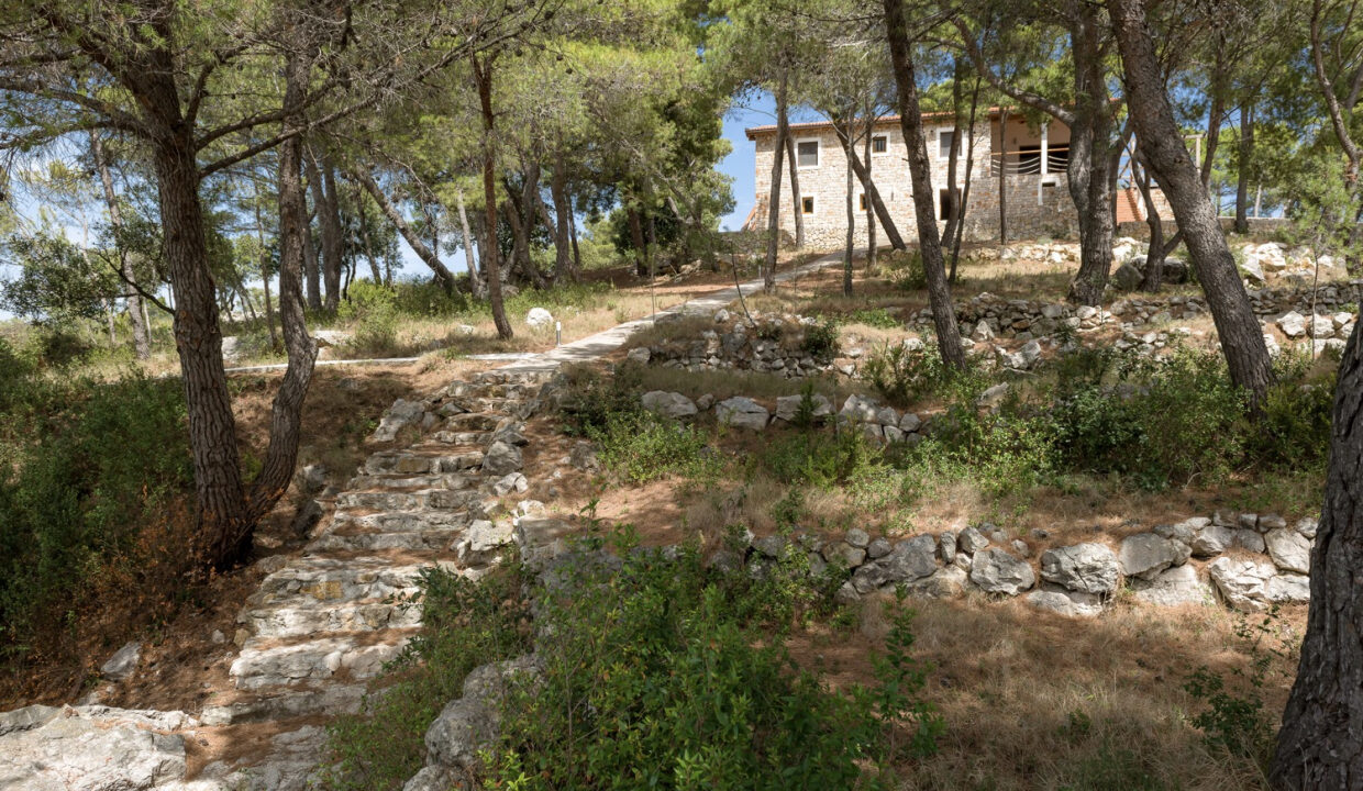 Seafront House - Drvenik Velik, Split Region