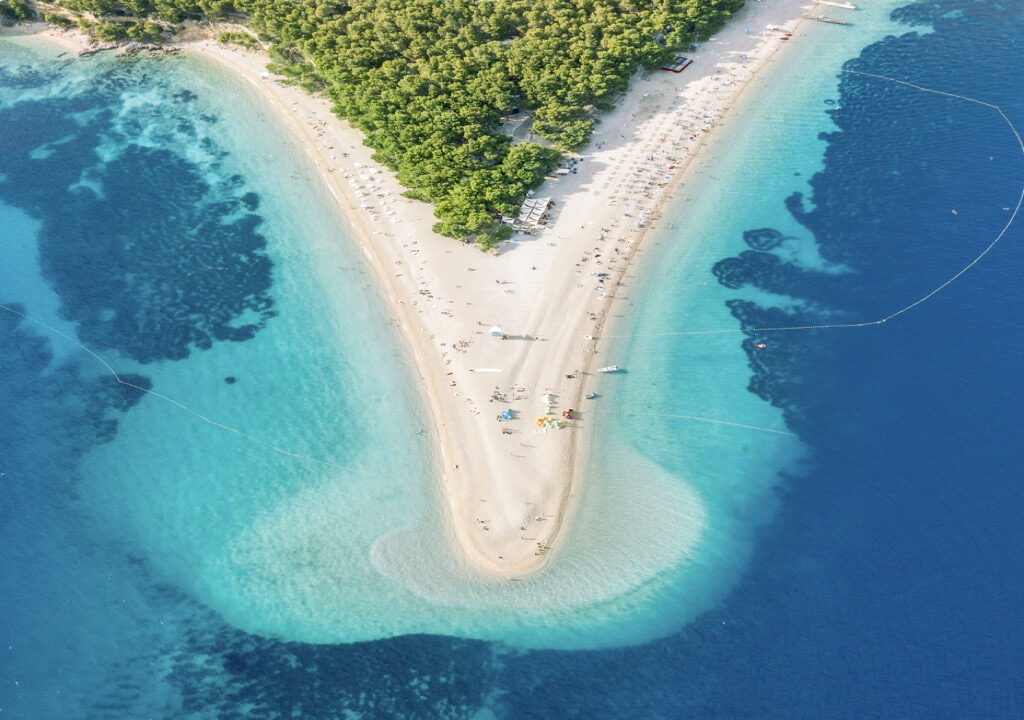 Atemberaubende moderne Villa - Region Split