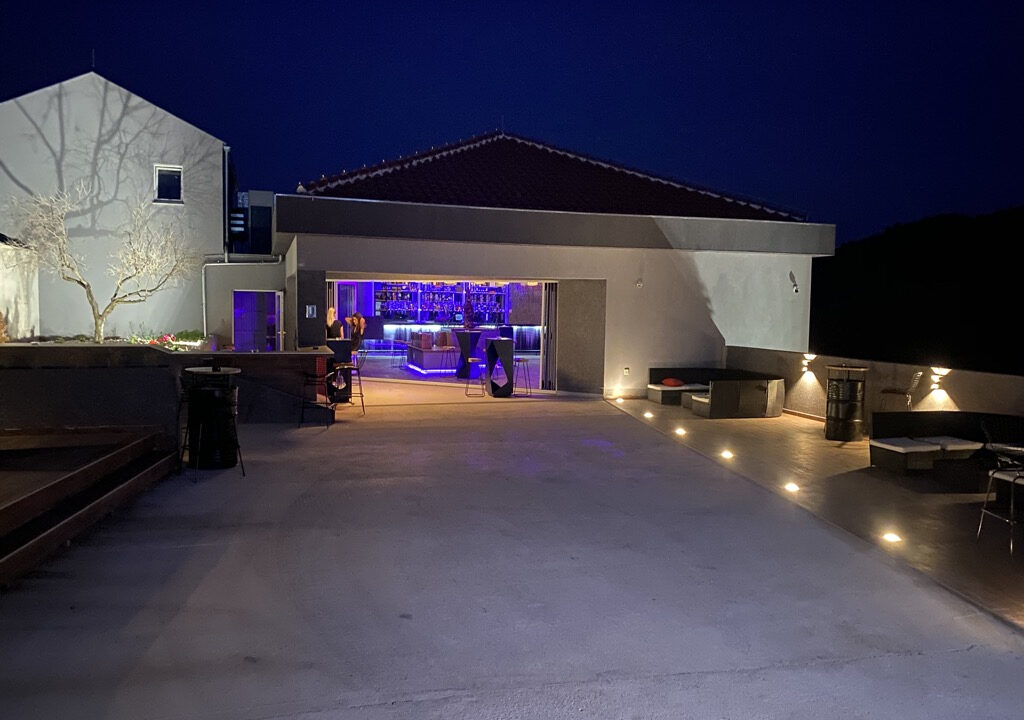 Disco-Club auf der Insel Dugi Otok