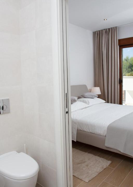 Modernes Ferienhaus direkt am Meer auf Ciovo