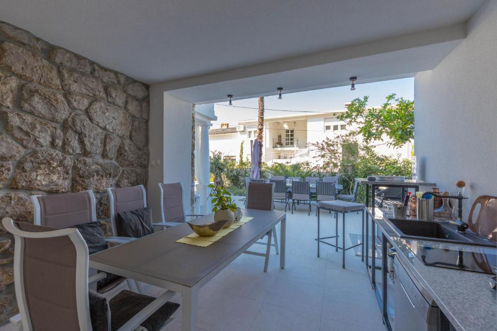 Heritage Beach House in Crikvenica