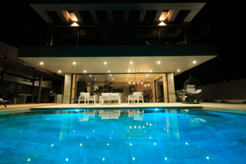 Brandneue Villa auf der Insel Krk