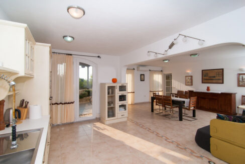 Steinhaus in Supetar, Brac