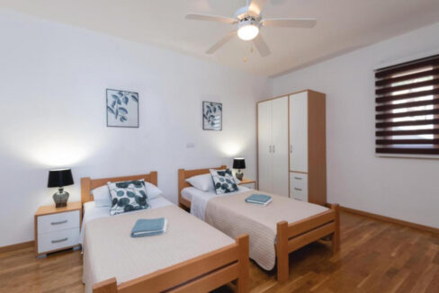 Villa am Meer auf der Insel Korcula