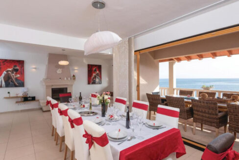 Villa am Meer auf der Insel Korcula