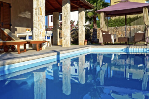 Steinhaus auf der Insel Krk