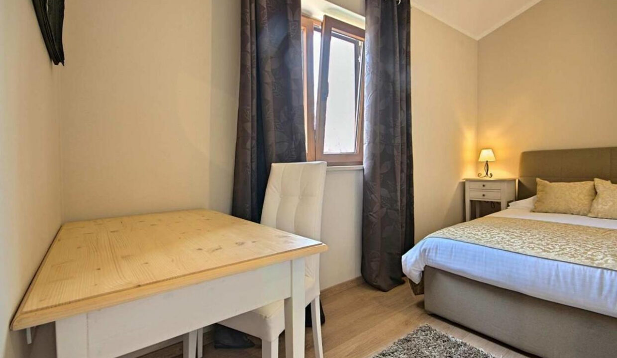 Traditionelles Haus in der Nähe von Porec