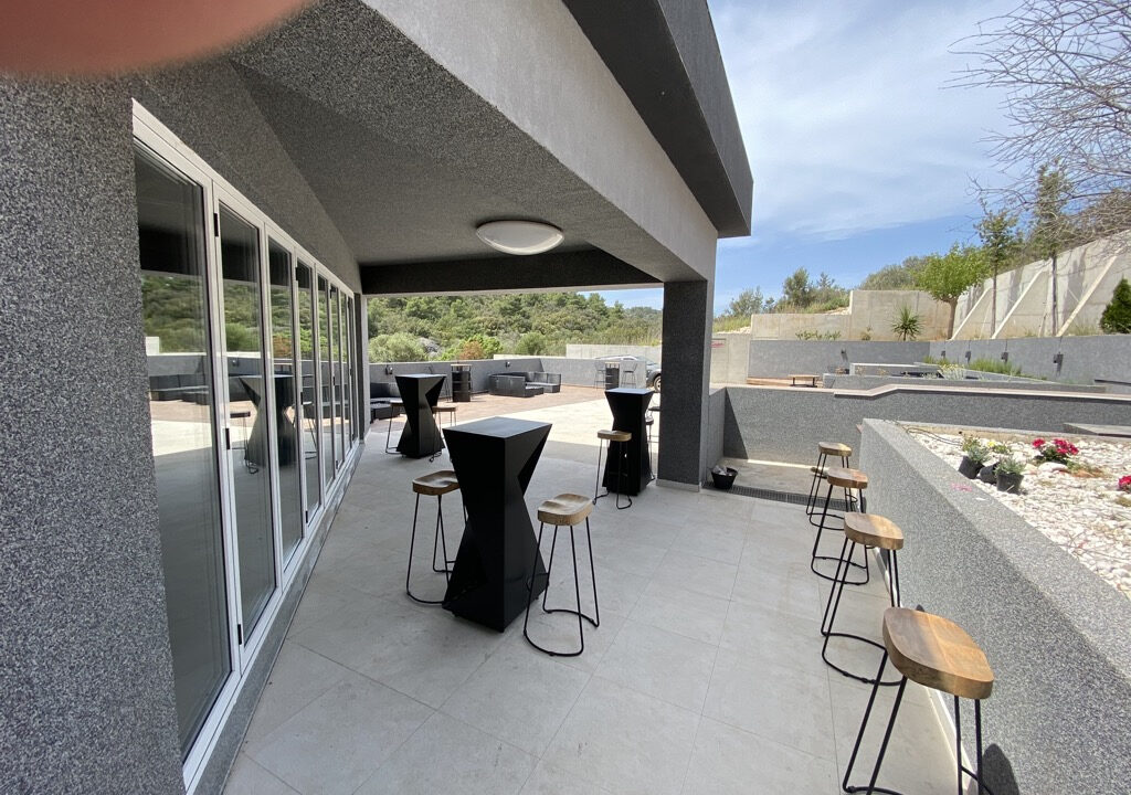 Disco-Club auf der Insel Dugi Otok