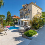 Heritage Beach House in Crikvenica