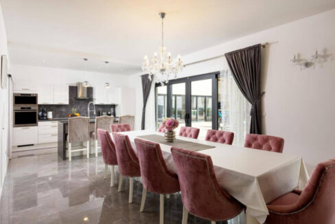 Meerblick Villa Sevid