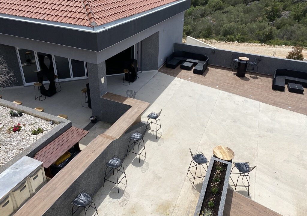 Disco-Club auf der Insel Dugi Otok