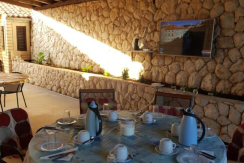 Stein-Apartmenthaus in Dubrovnik