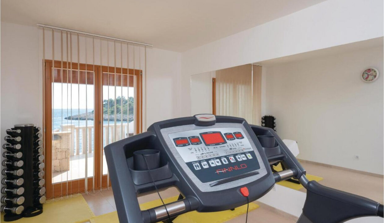 Villa am Meer auf der Insel Korcula